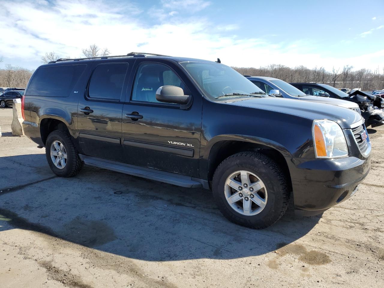 2013 GMC Yukon Xl K1500 Slt VIN: 1GKS2KE71DR169079