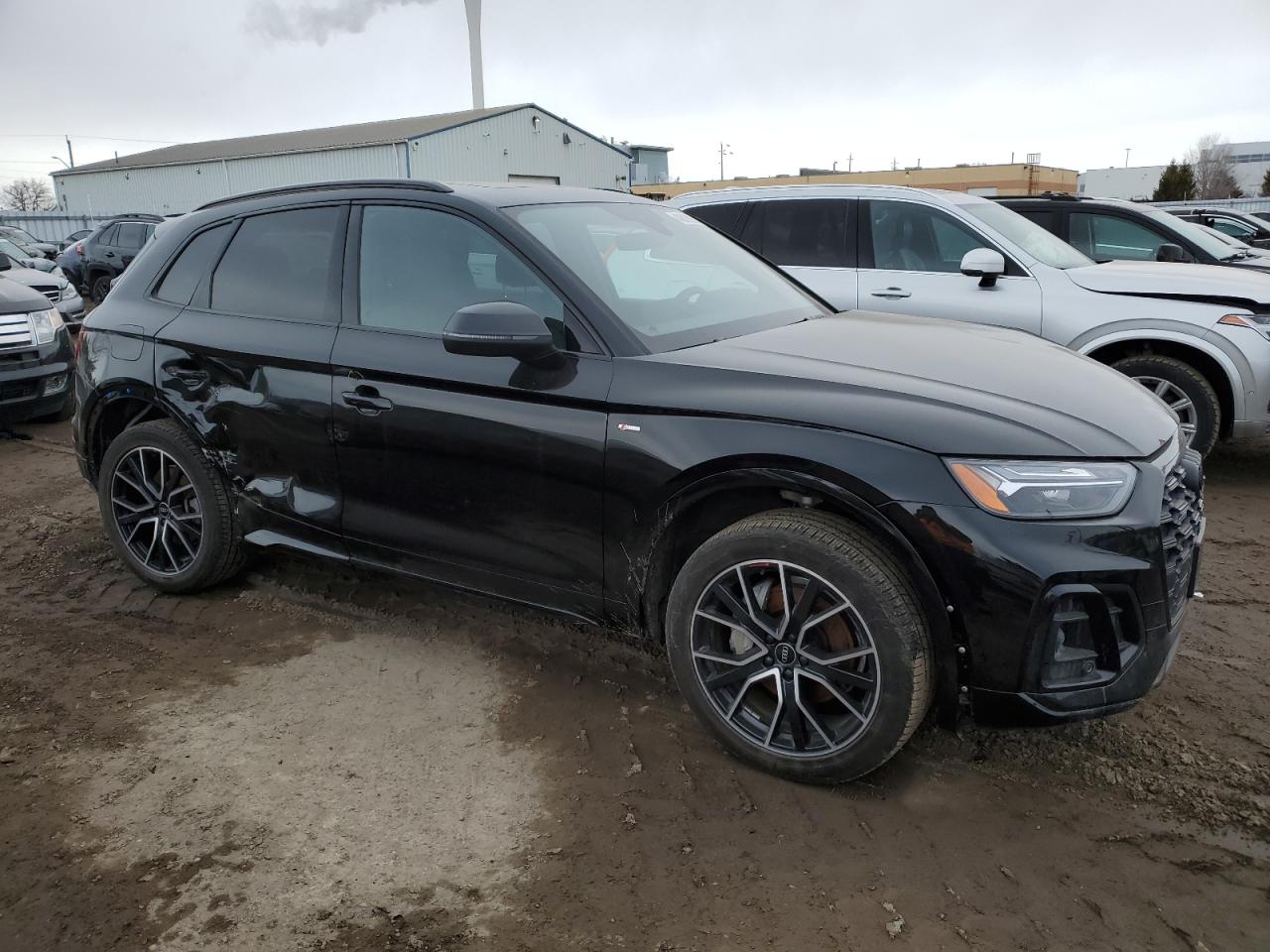 2023 Audi Q5 Premium Plus 45 VIN: WA1EAAFY4P2183661 Lot: 48610815