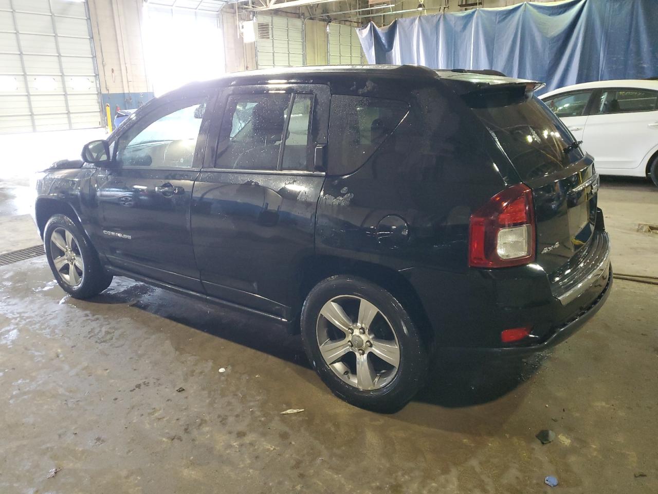 1C4NJDEB7GD784295 2016 Jeep Compass Latitude