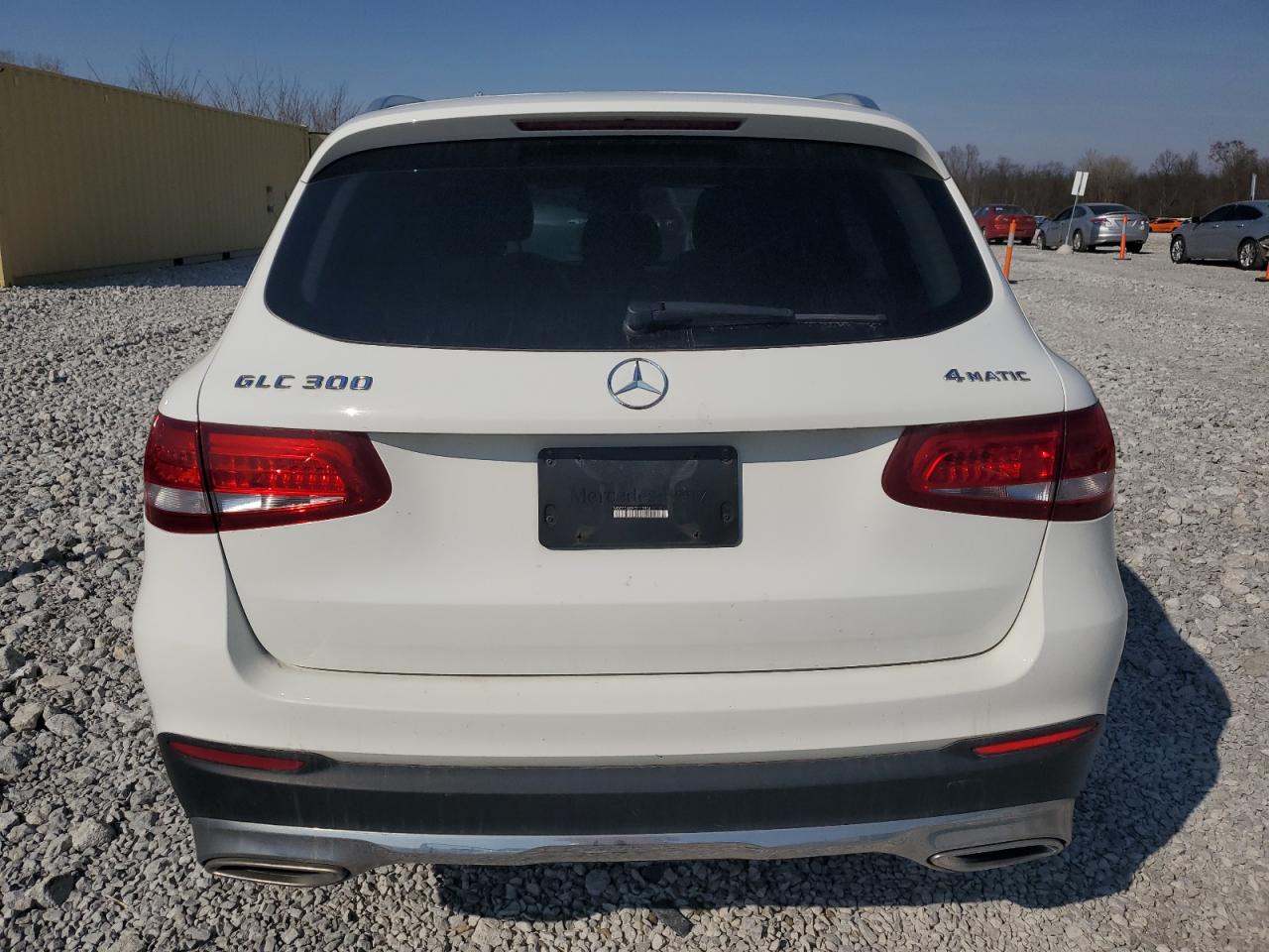 2016 Mercedes-Benz Glc 300 4Matic VIN: WDC0G4KB5GF113834 Lot: 48932045