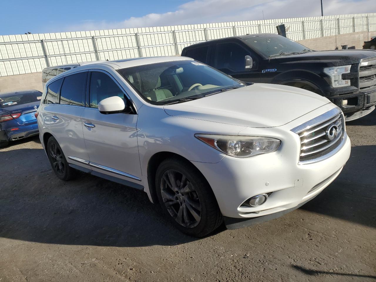 2013 Infiniti Jx35 VIN: 5N1AL0MMXDC303117 Lot: 46412065