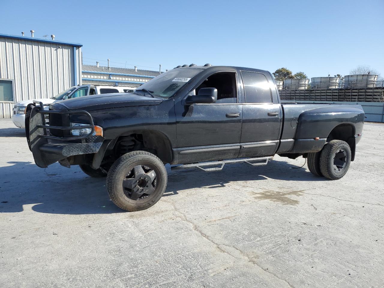 2005 Dodge Ram 3500 St VIN: 3D7MS48C65G839967 Lot: 48660255