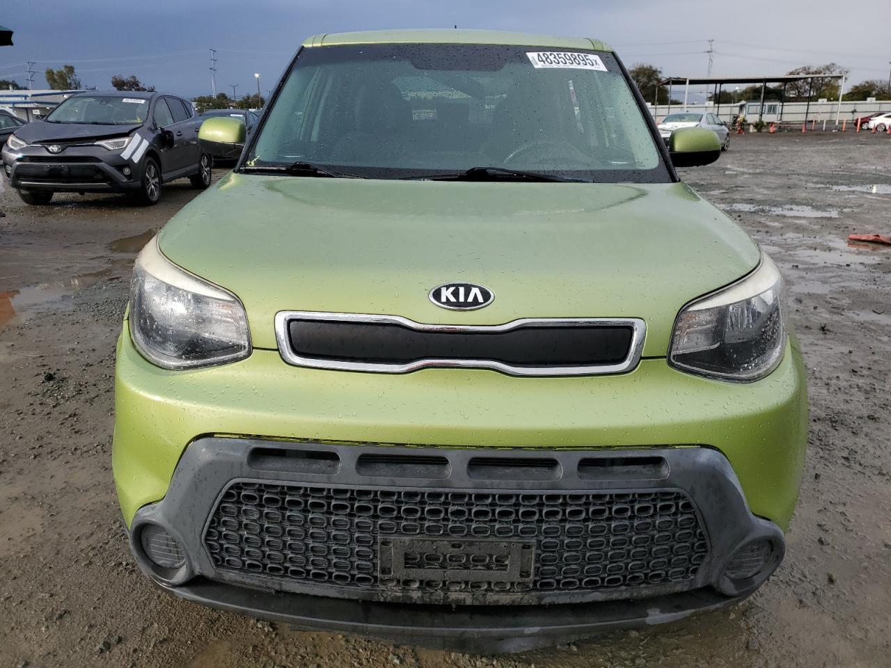 2016 Kia Soul VIN: KNDJN2A23G7846982 Lot: 48359895