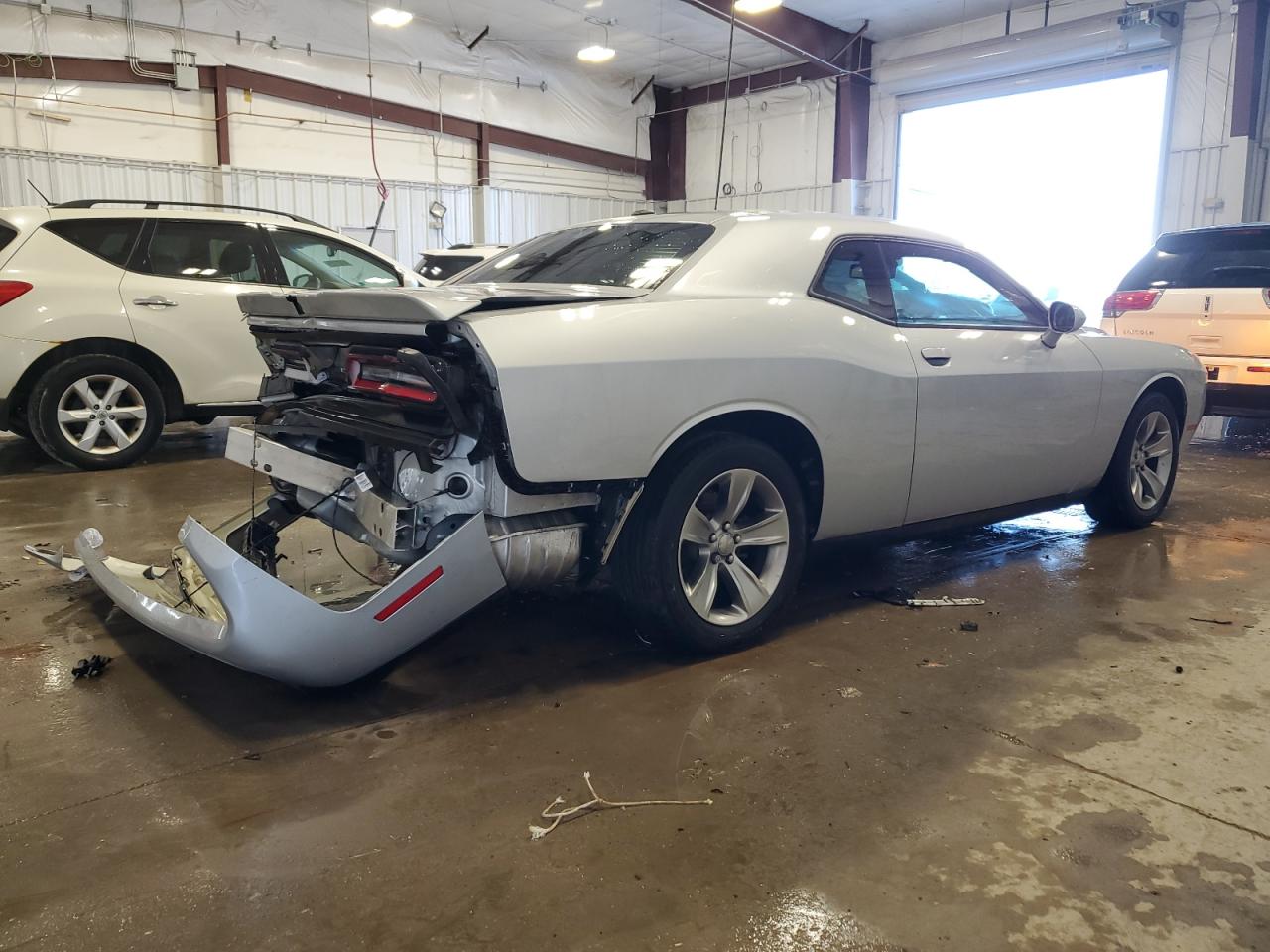 2020 Dodge Challenger Sxt VIN: 2C3CDZAG0LH191313 Lot: 48184855