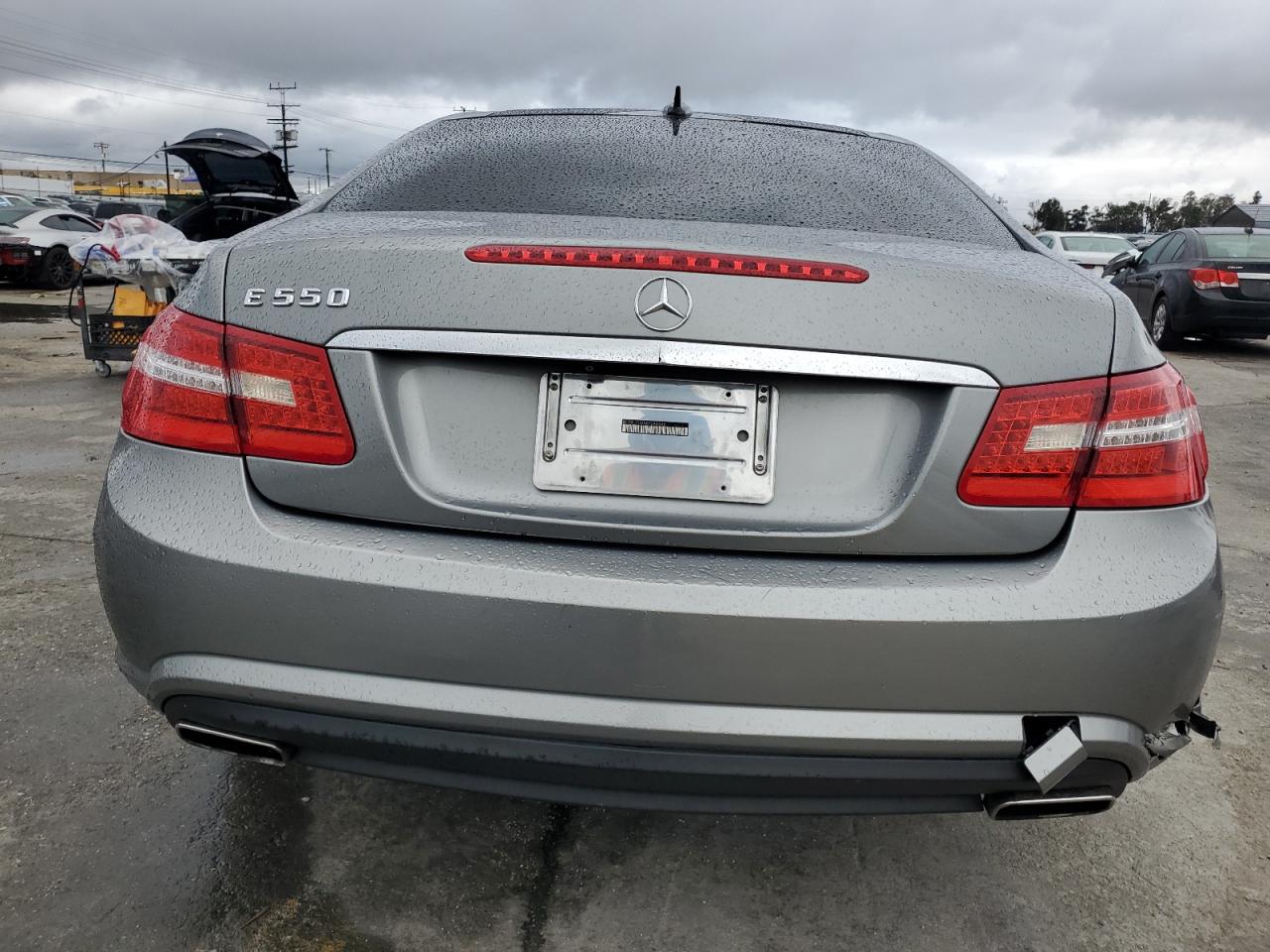 2010 Mercedes-Benz E 550 VIN: WDDKJ7CB5AF046696 Lot: 49076015