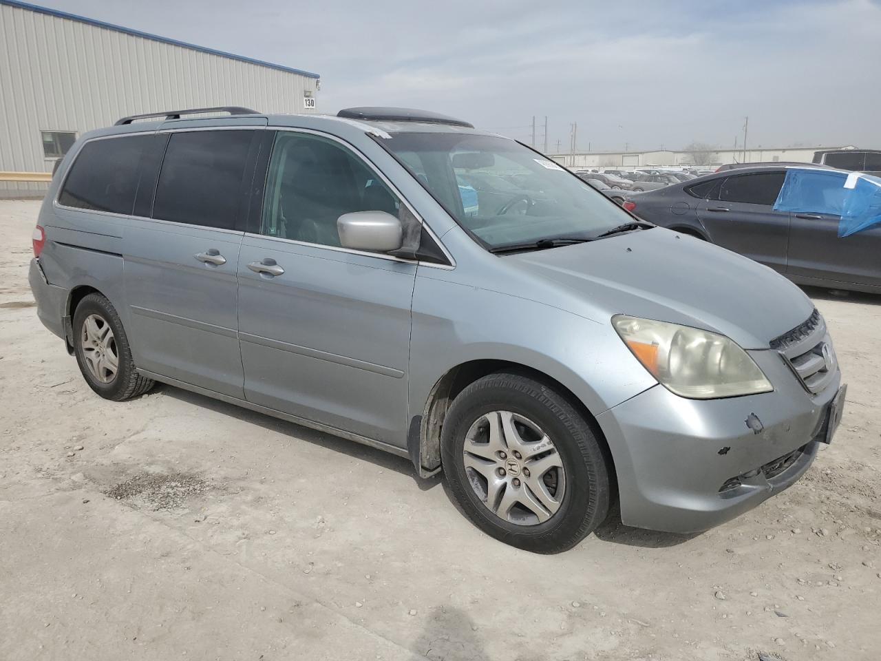 2007 Honda Odyssey Exl VIN: 5FNRL38657B037355 Lot: 48905845