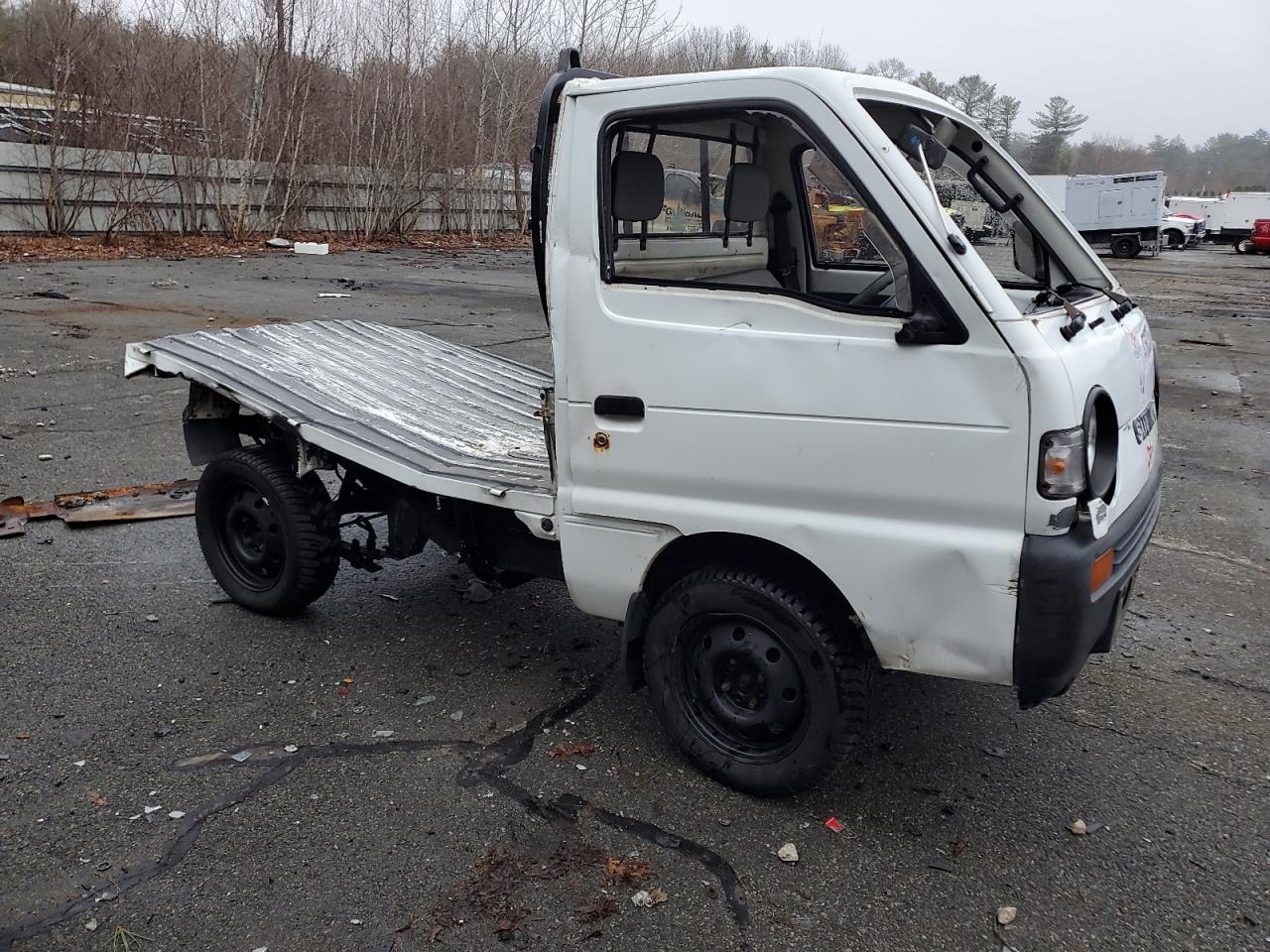 1994 Suzuki Carry VIN: DD51T349063 Lot: 47608335