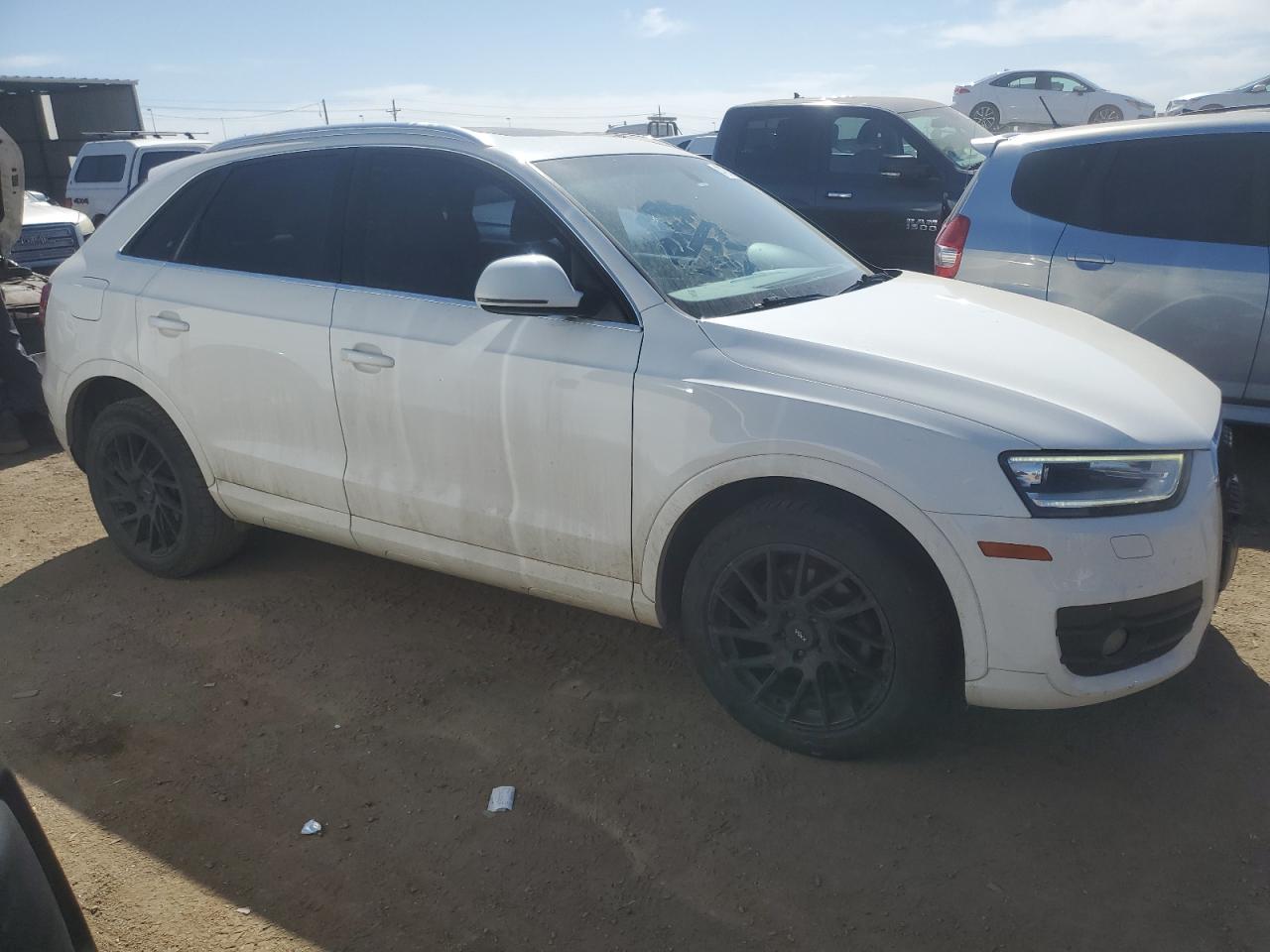 WA1EFCFS6FR010092 2015 Audi Q3 Premium Plus