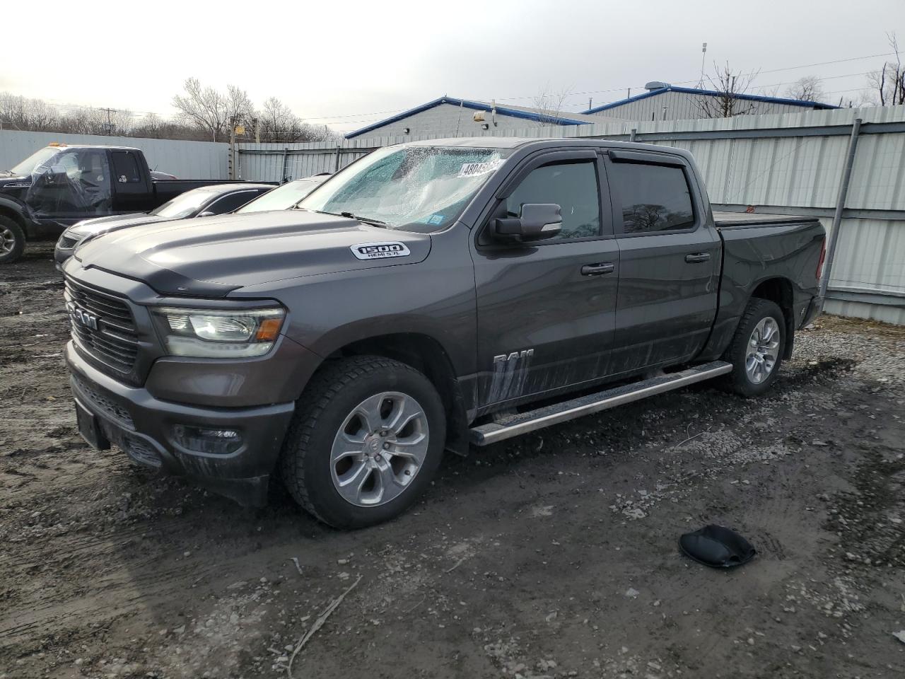 2020 Ram 1500 Big Horn/Lone Star VIN: 1C6SRFFT5LN410777 Lot: 48045865