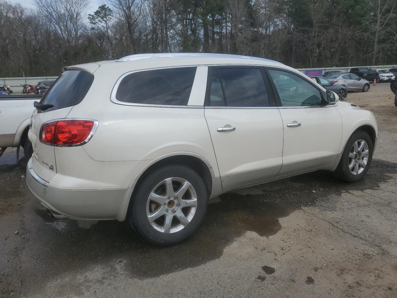 2008 Buick Enclave Cxl VIN: 5GAER23738J274820 Lot: 48336915