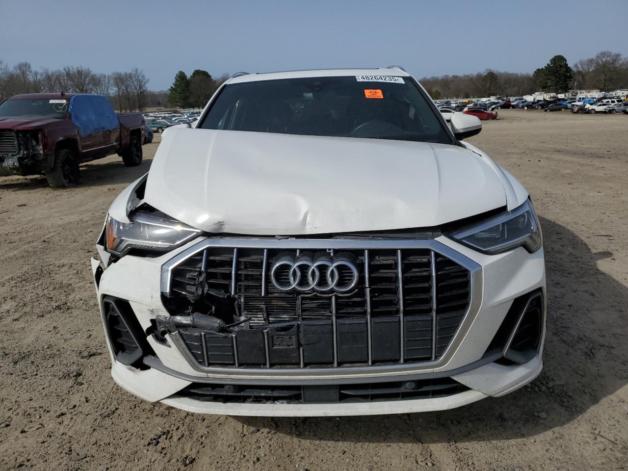 2023 Audi Q3 Premium S Line 45 VIN: WA1DECF38P1040315 Lot: 48264235