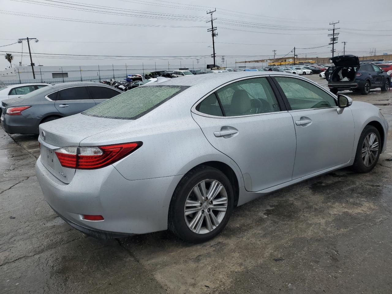 JTHBK1GG5F2203554 2015 Lexus Es 350