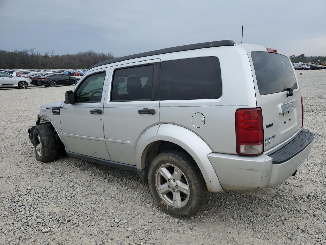 2008 Dodge Nitro Slt VIN: 1D8GU58K28W252977 Lot: 47455585