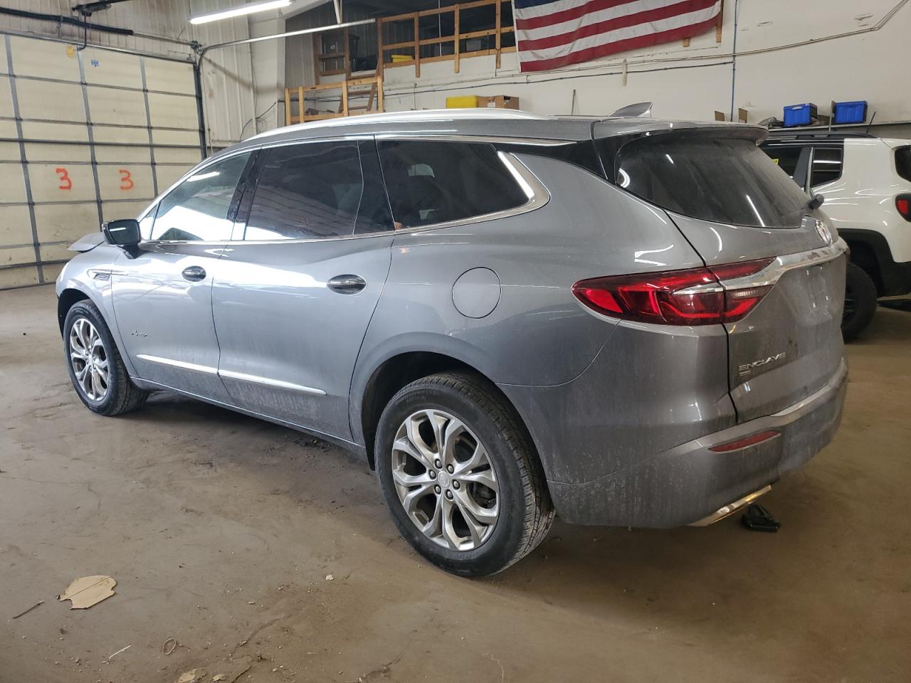 2020 Buick Enclave Avenir VIN: 5GAEVCKW3LJ317264 Lot: 48682255