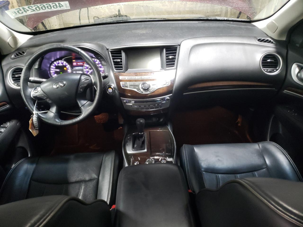 5N1AL0MM8DC319168 2013 Infiniti Jx35