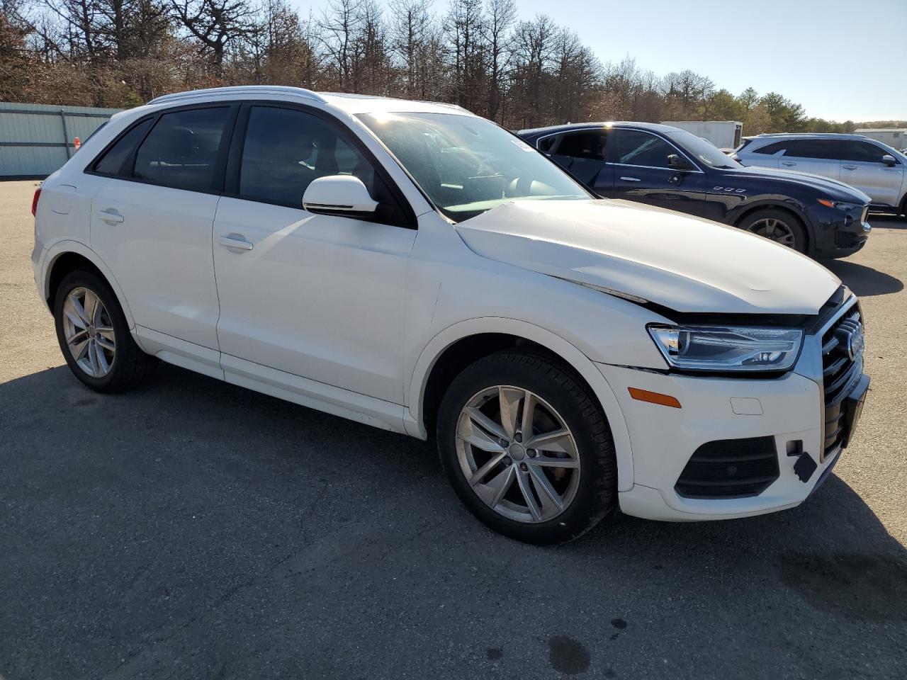 2017 Audi Q3 Premium VIN: WA1ECCFS9HR011474 Lot: 48500715