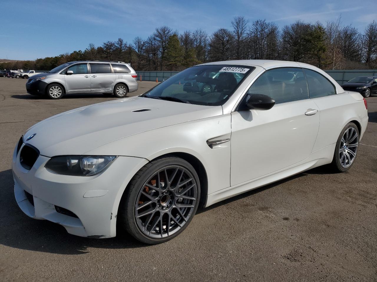 2012 BMW M3 VIN: WBSDX9C53CE785087 Lot: 48512775