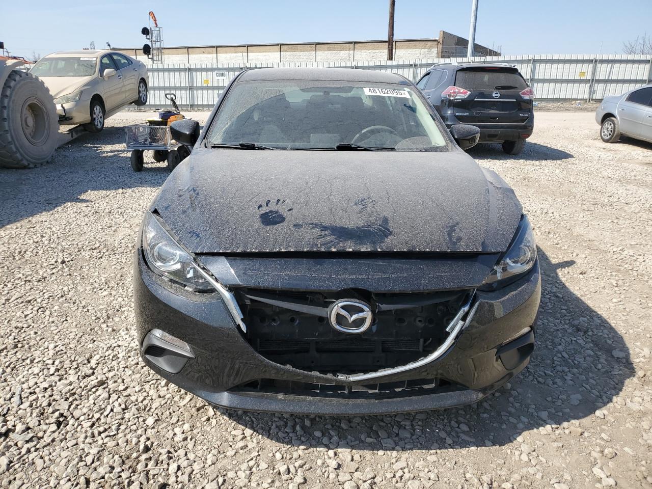 2015 Mazda 3 Sport VIN: 3MZBM1U78FM134929 Lot: 48162095