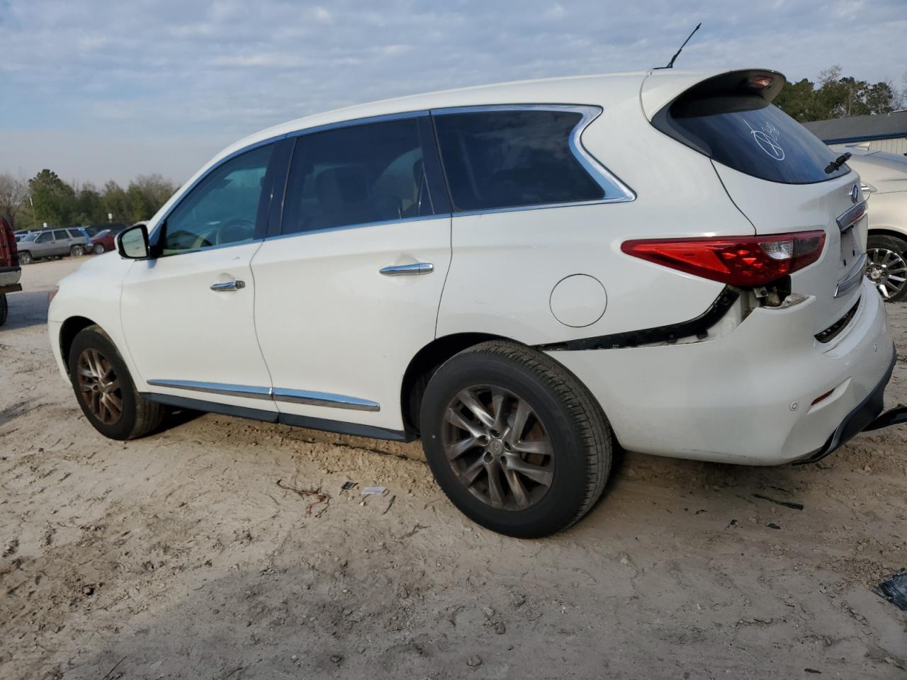 2013 Infiniti Jx35 VIN: 5N1AL0MN2DC349324 Lot: 47661245