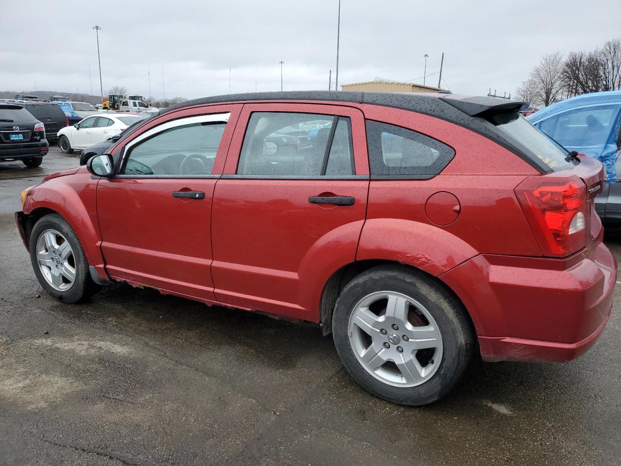 2008 Dodge Caliber VIN: 1B3HB28C58D776315 Lot: 46997135