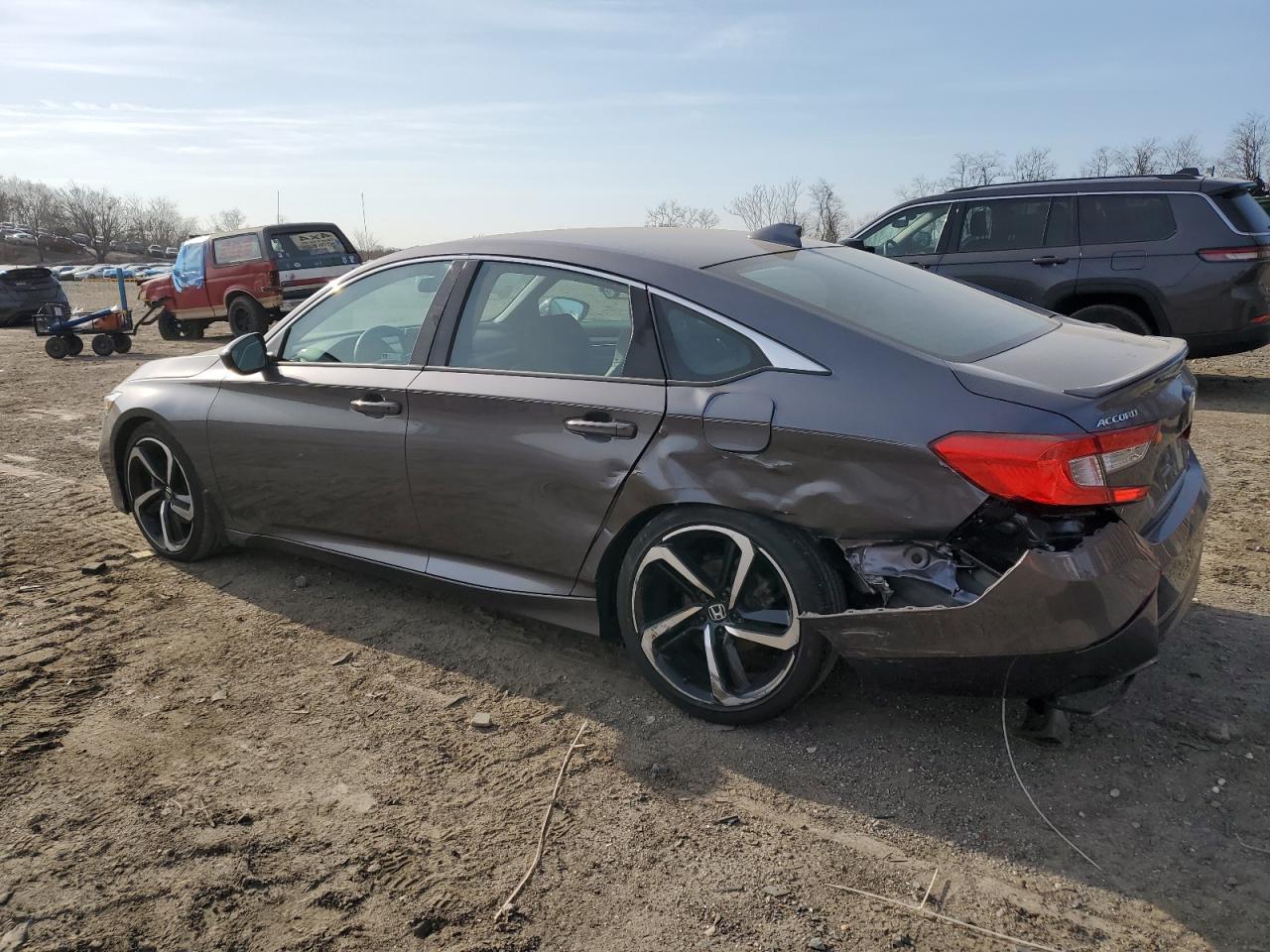 2019 Honda Accord Sport VIN: 1HGCV1F32KA078283 Lot: 48550825