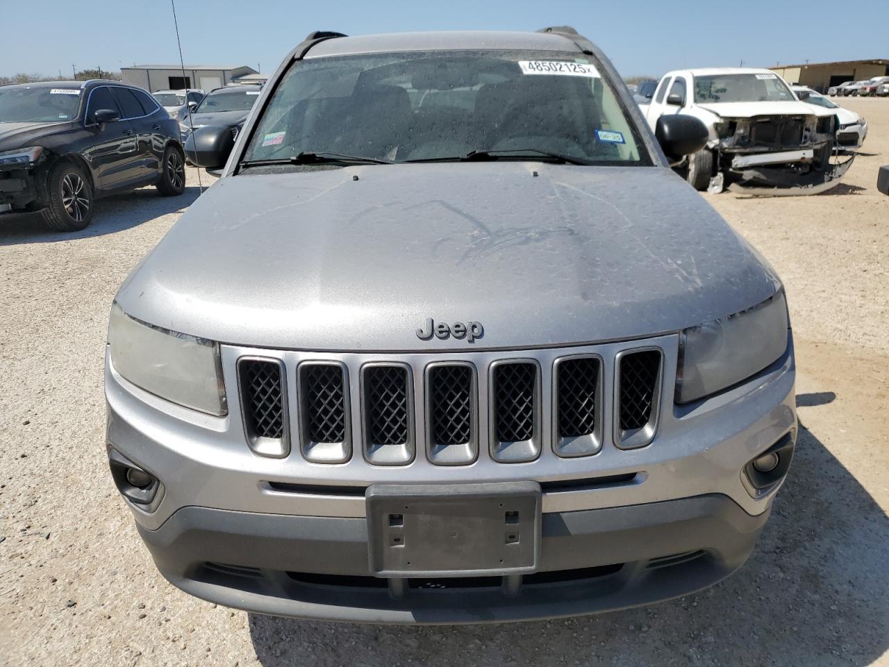 2016 Jeep Compass Sport VIN: 1C4NJDBB7GD630450 Lot: 48502125