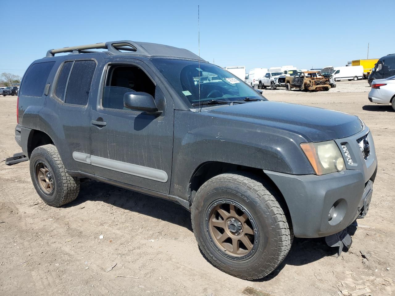 2012 Nissan Xterra Off Road VIN: 5N1AN0NUXCC500215 Lot: 48785935