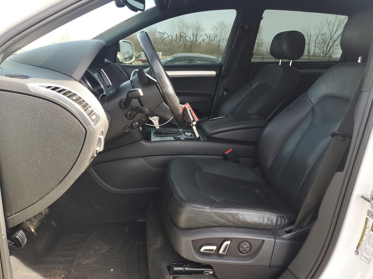 WA1DGAFEXED011944 2014 Audi Q7 Prestige