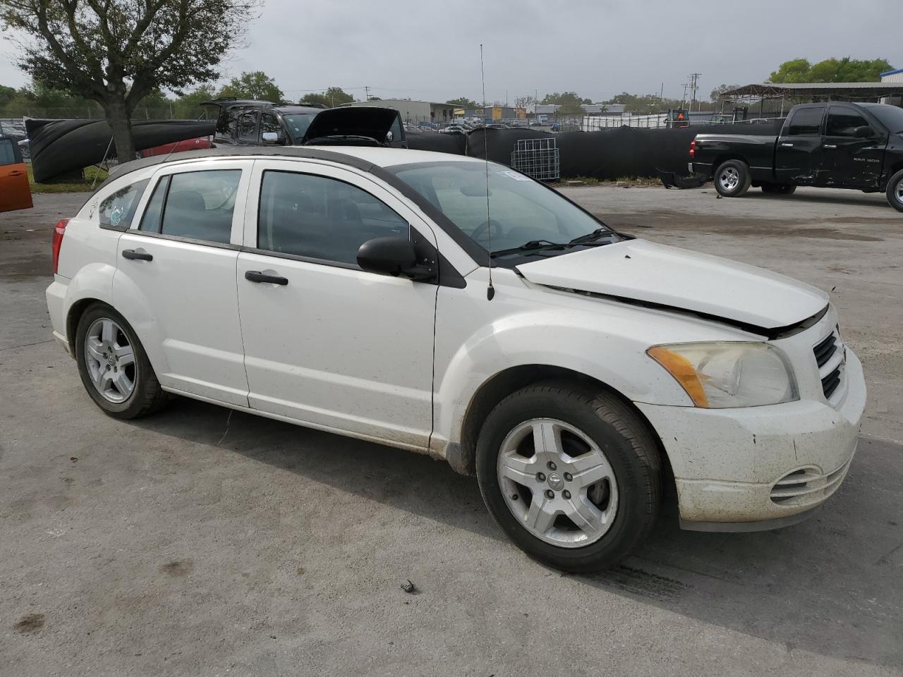 2008 Dodge Caliber VIN: 1B3HB28B18D751967 Lot: 47747055