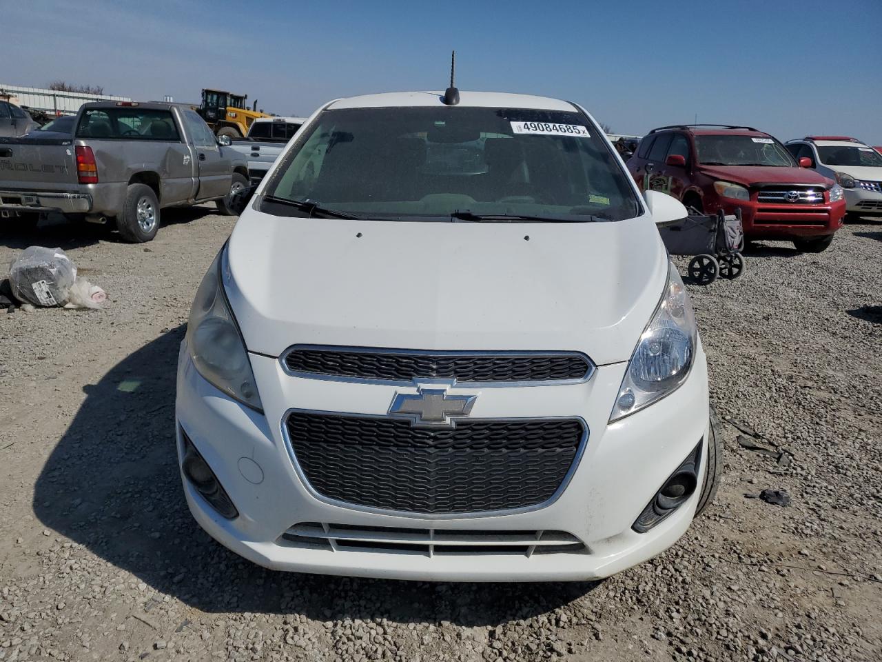 KL8CD6S93FC759595 2015 Chevrolet Spark 1Lt