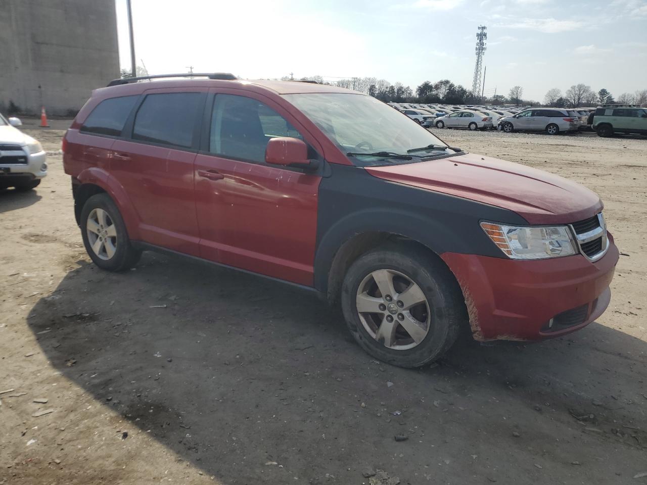 3D4PG5FV9AT201848 2010 Dodge Journey Sxt