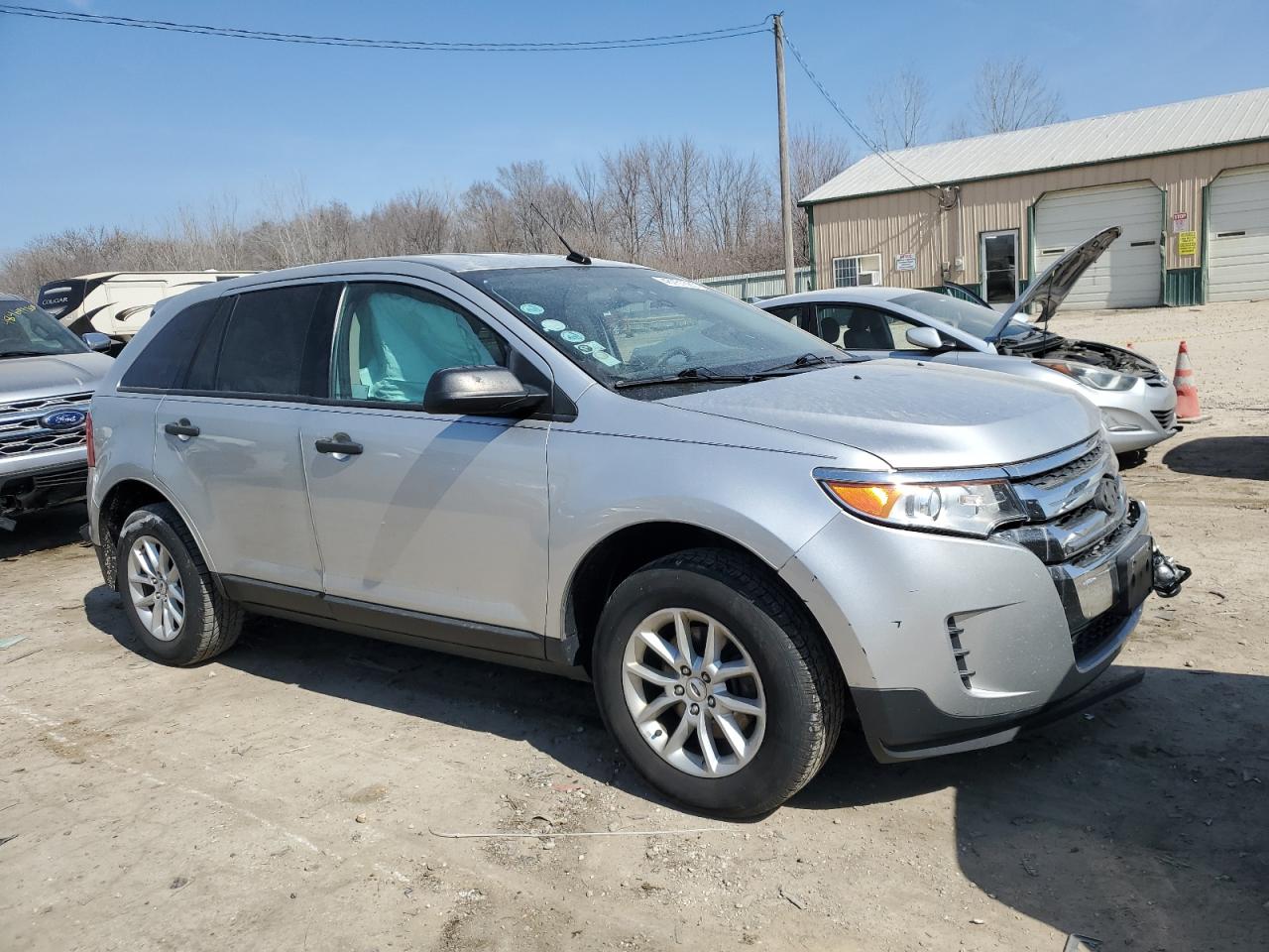 2013 Ford Edge Se VIN: 2FMDK3GC6DBC16092 Lot: 48751685