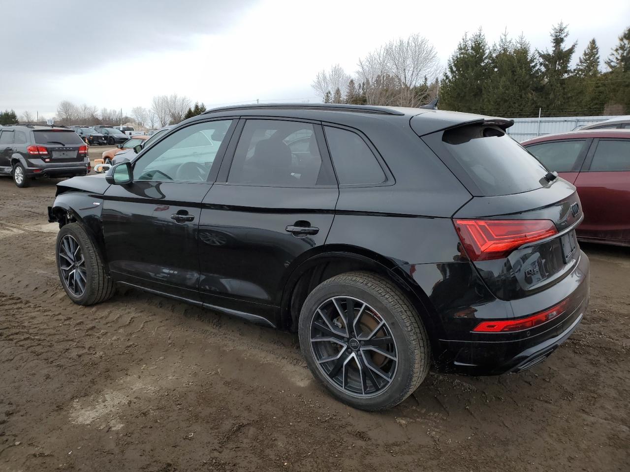 2023 Audi Q5 Premium Plus 45 VIN: WA1EAAFY4P2183661 Lot: 48610815