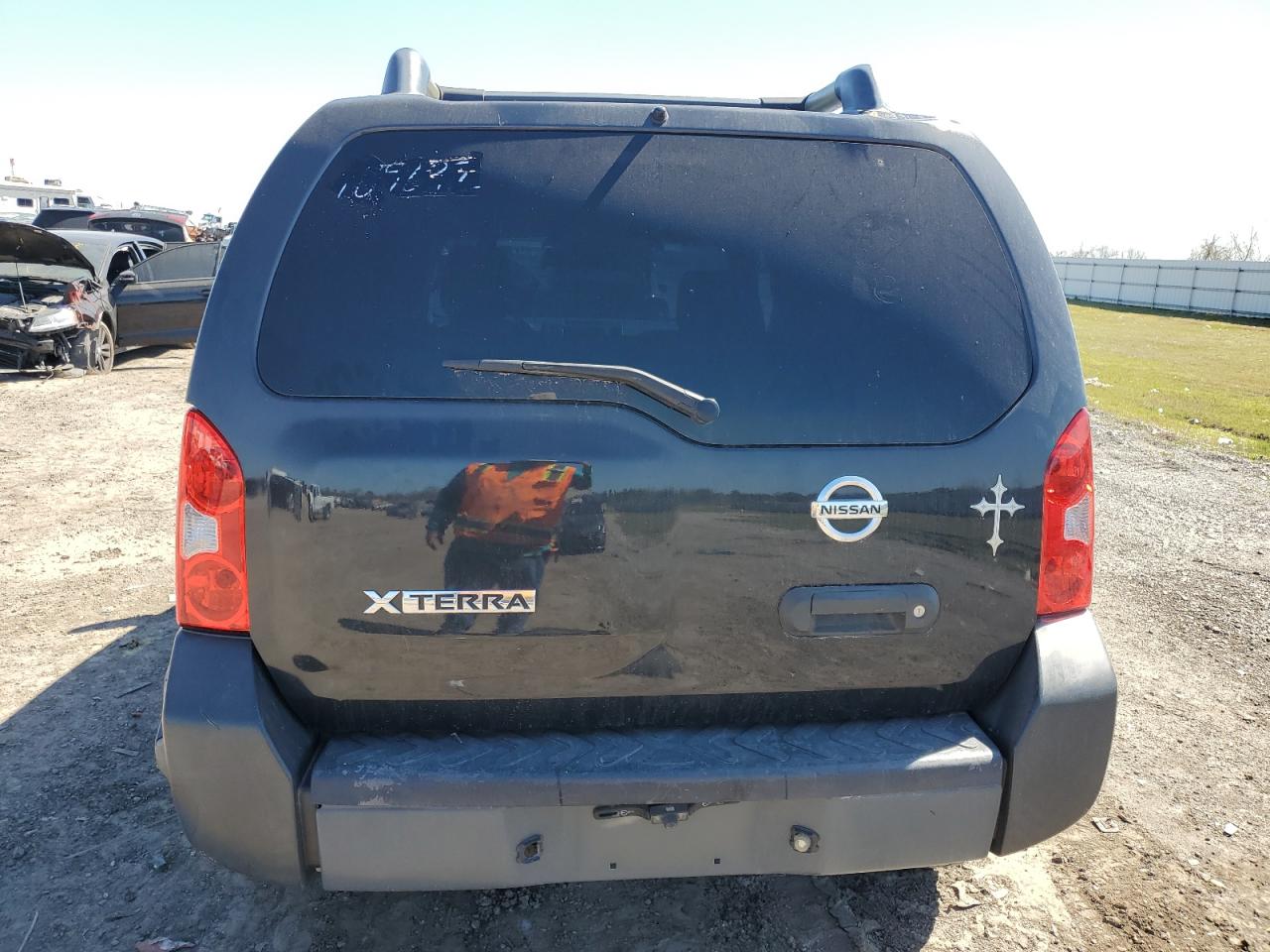 2012 Nissan Xterra Off Road VIN: 5N1AN0NUXCC500215 Lot: 48785935