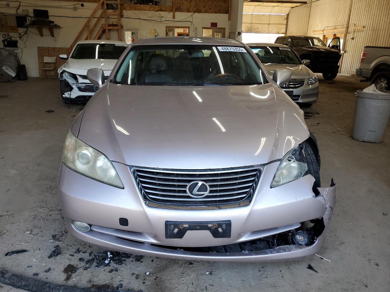 2007 Lexus Es 350 VIN: JTHBJ46G472113660 Lot: 48875355