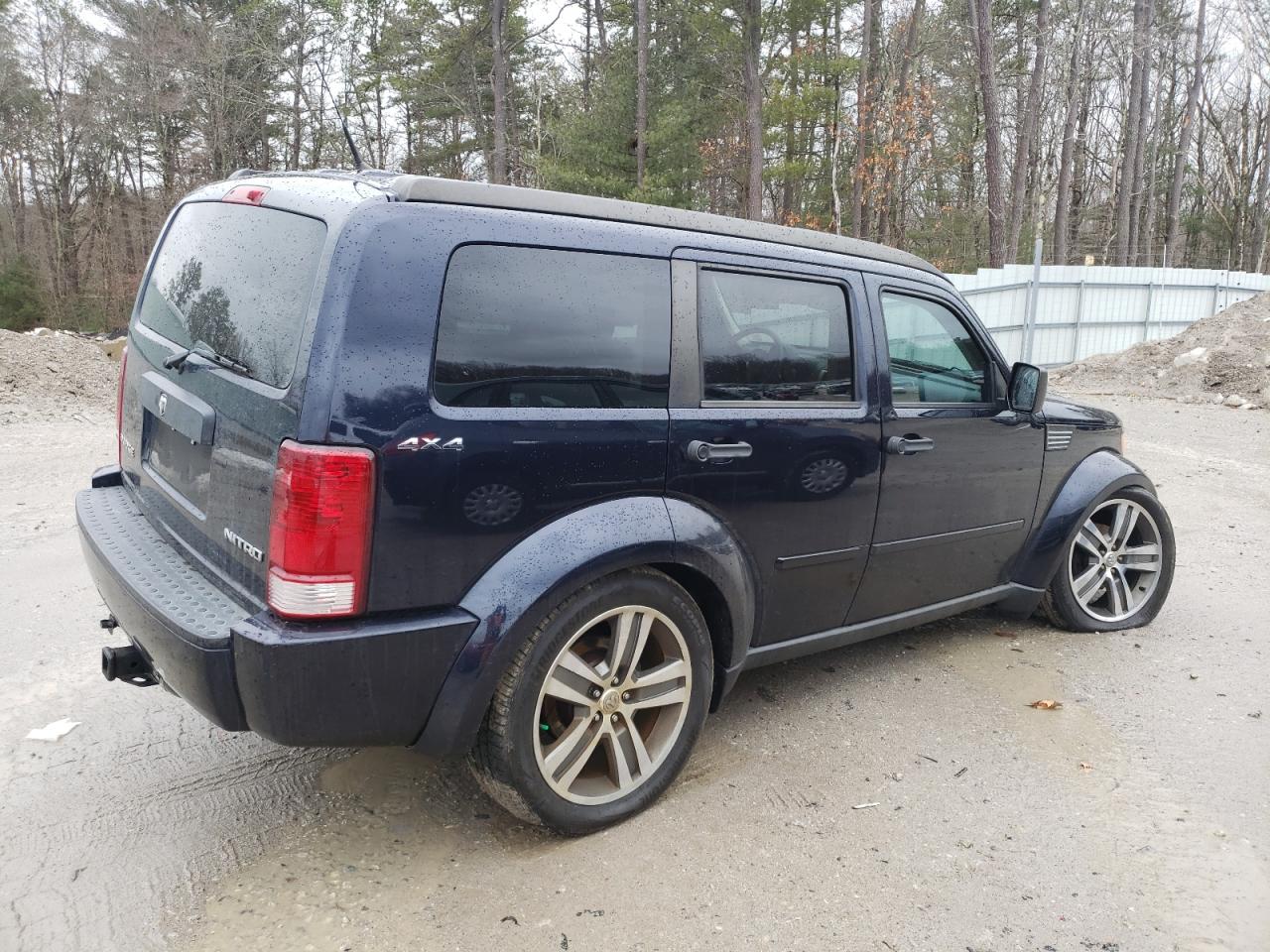 2011 Dodge Nitro Heat VIN: 1D4PU4GK6BW514374 Lot: 47605775