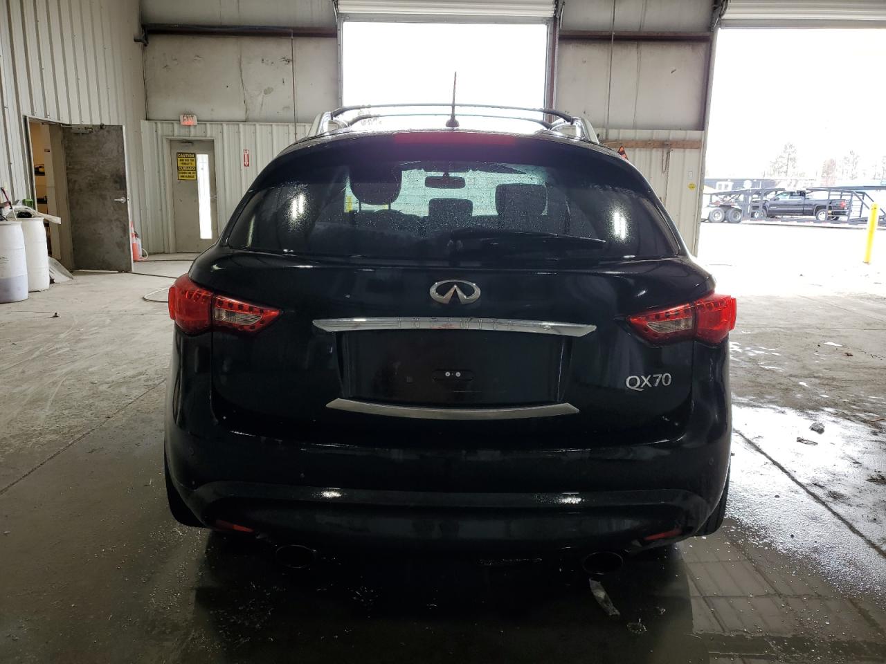 2015 Infiniti Qx70 VIN: JN8CS1MW6FM482023 Lot: 48665455