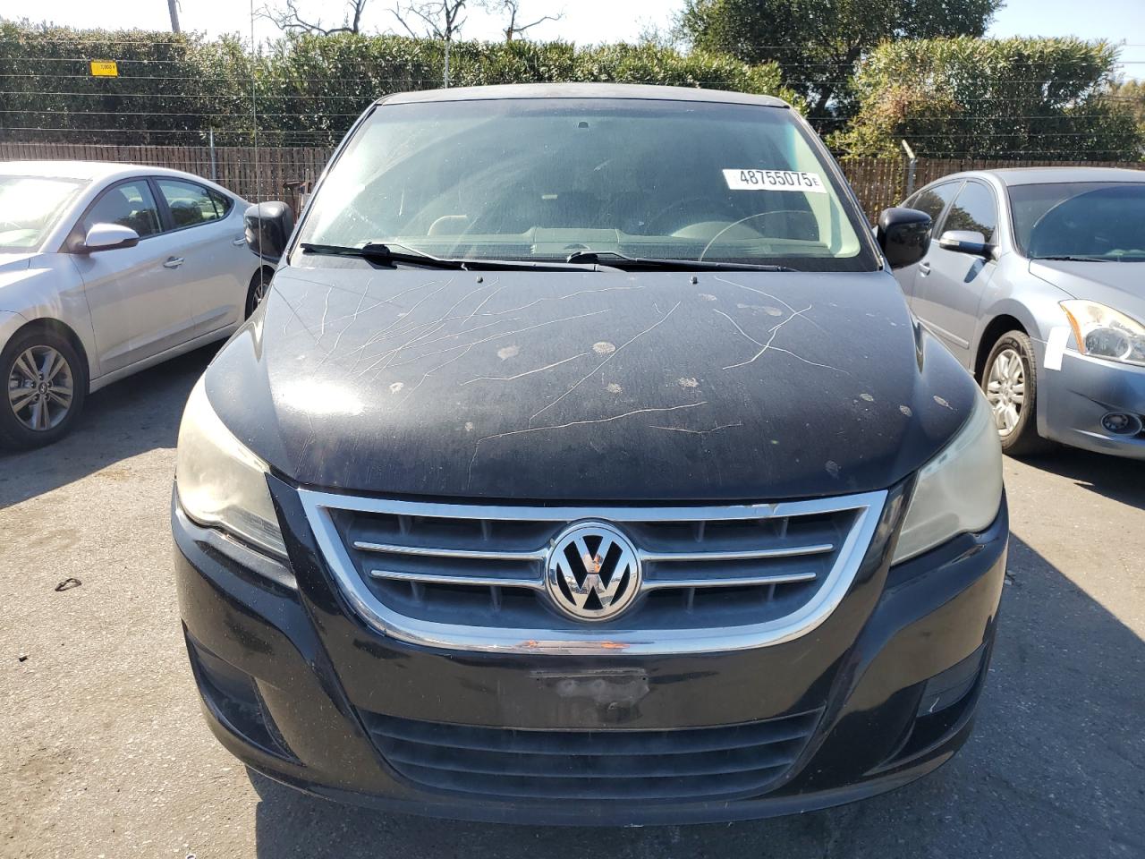 2009 Volkswagen Routan Se VIN: 2V8HW34189R610368 Lot: 48755075