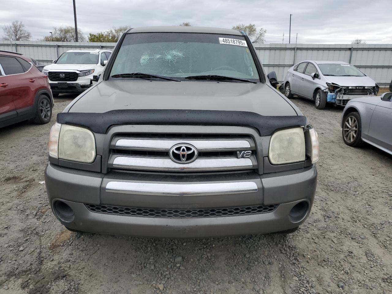 2006 Toyota Tundra Double Cab Sr5 VIN: 5TBET34136S559798 Lot: 48518795