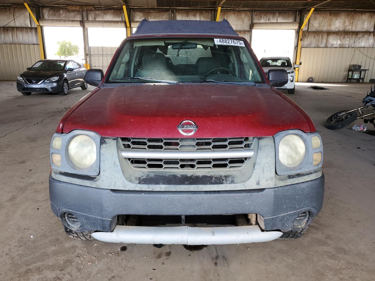 5N1ED28T22C571054 2002 Nissan Xterra Xe