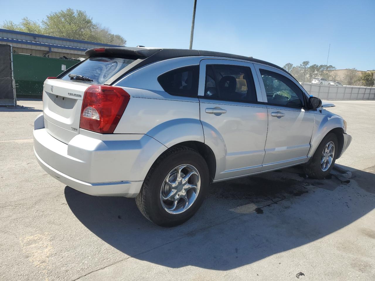 2009 Dodge Caliber Sxt VIN: 1B3HB48A99D258784 Lot: 47878735