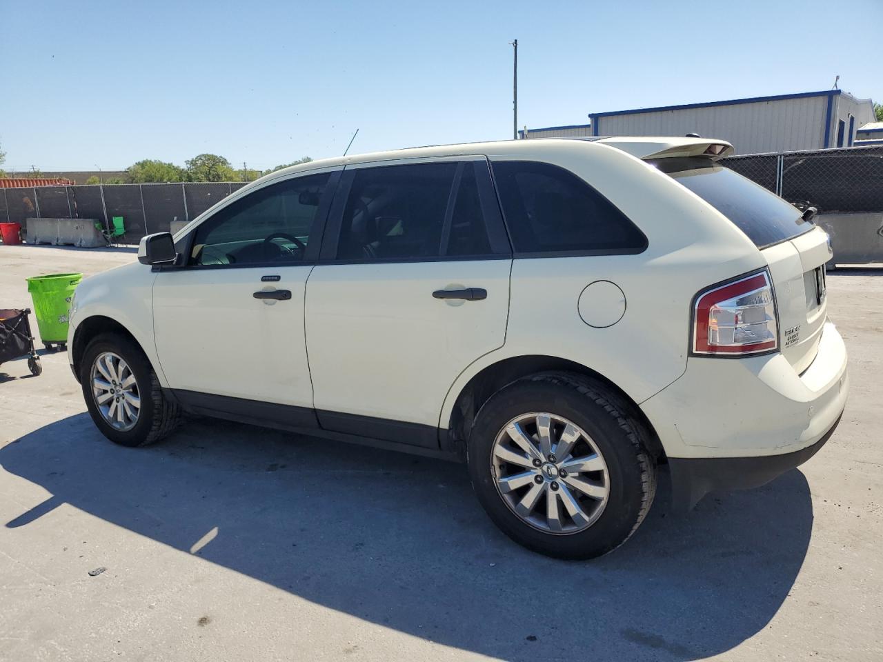 2008 Ford Edge Sel VIN: 2FMDK38C28BA13012 Lot: 48972945