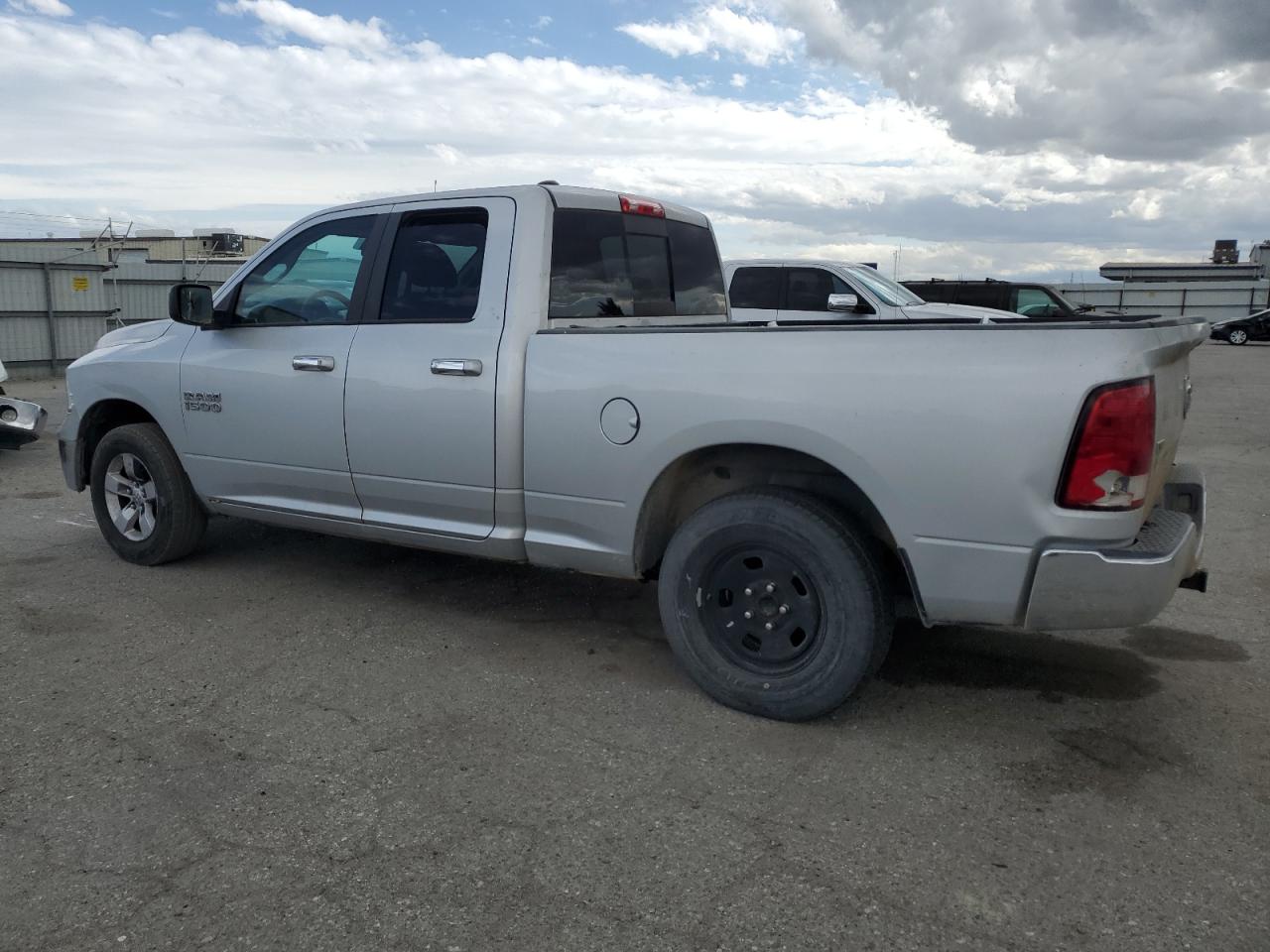 2017 Ram 1500 Slt VIN: 1C6RR6GG5HS790678 Lot: 48955245