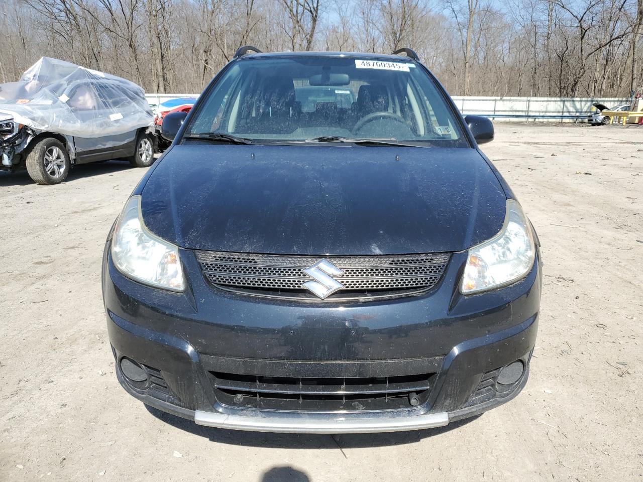 2008 Suzuki Sx4 Base VIN: JS2YB413985100650 Lot: 48760345