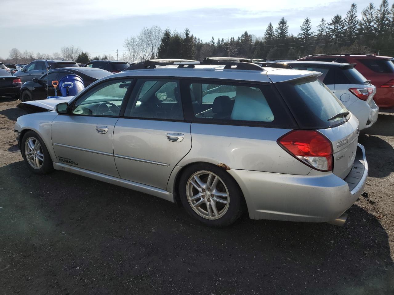 4S3BP616357372621 2005 Subaru Legacy 2.5I