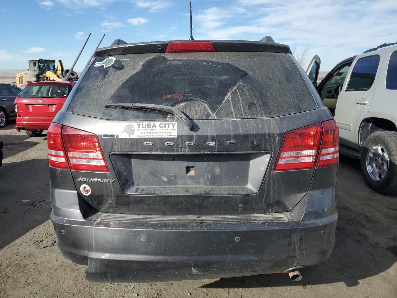 2020 Dodge Journey Se VIN: 3C4PDCAB1LT279566 Lot: 88632085