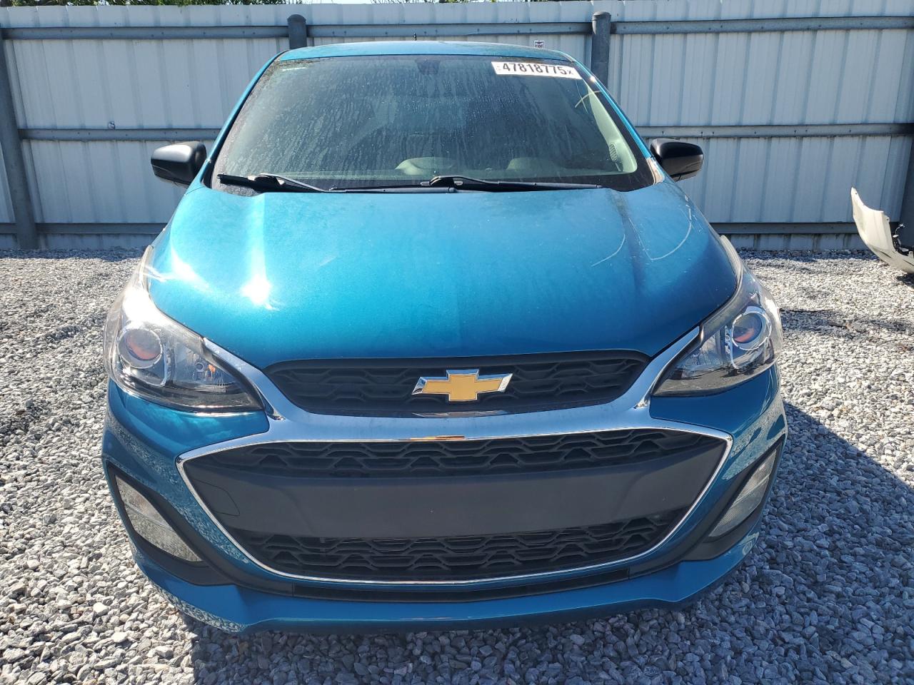 2020 Chevrolet Spark Ls VIN: KL8CB6SA0LC449612 Lot: 47818775