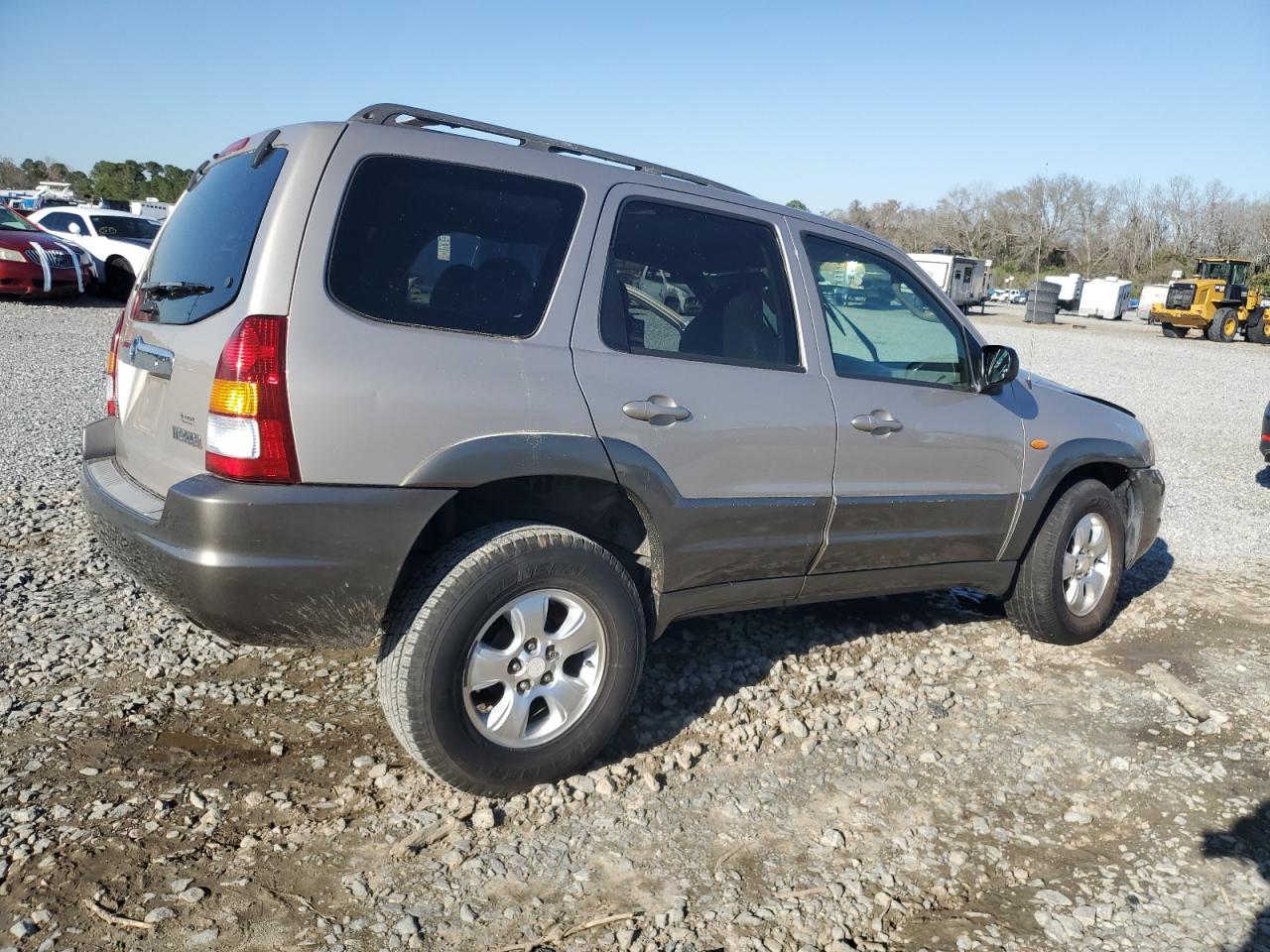 2001 Mazda Tribute Lx VIN: 4F2CU08151KM28828 Lot: 47933495