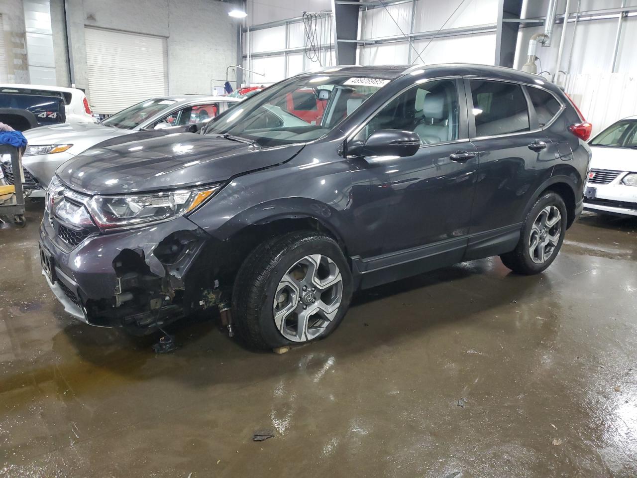 2017 Honda Cr-V Exl VIN: 5J6RW2H82HL017639 Lot: 48928985