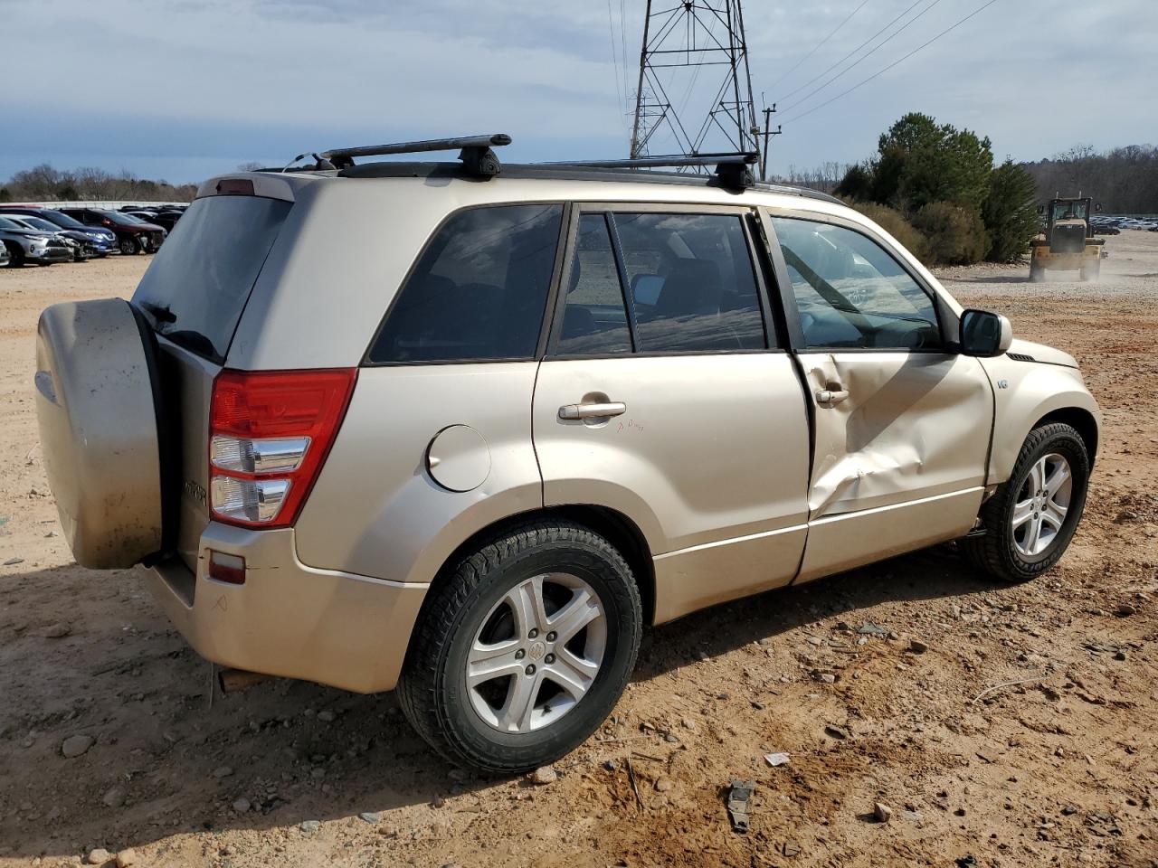 2006 Suzuki Grand Vitara Luxury VIN: JS3TE947464100499 Lot: 48347915